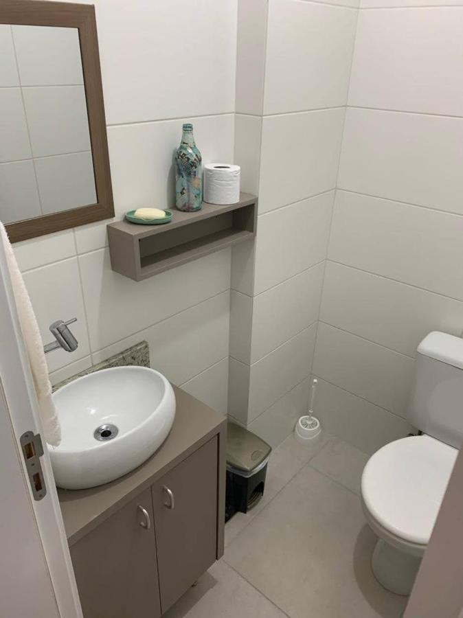 Apartamento 100M Praia Do Santinho Leilighet Florianópolis Eksteriør bilde