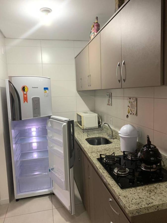Apartamento 100M Praia Do Santinho Leilighet Florianópolis Eksteriør bilde